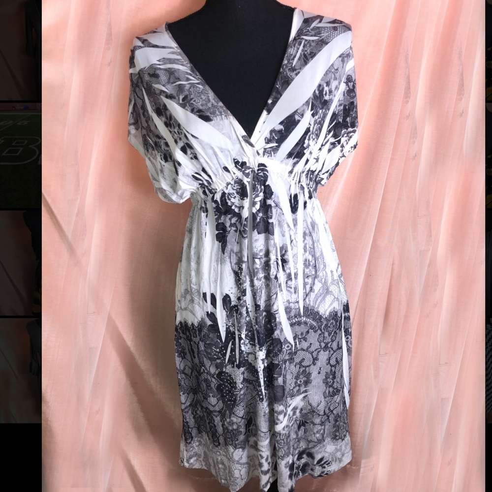 Tattoo Style dress